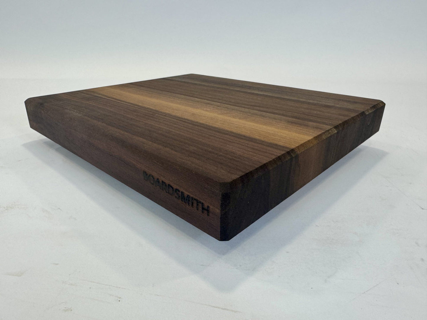 255-1 Walnut Edge Grain 14.5 x 13 x 1.5