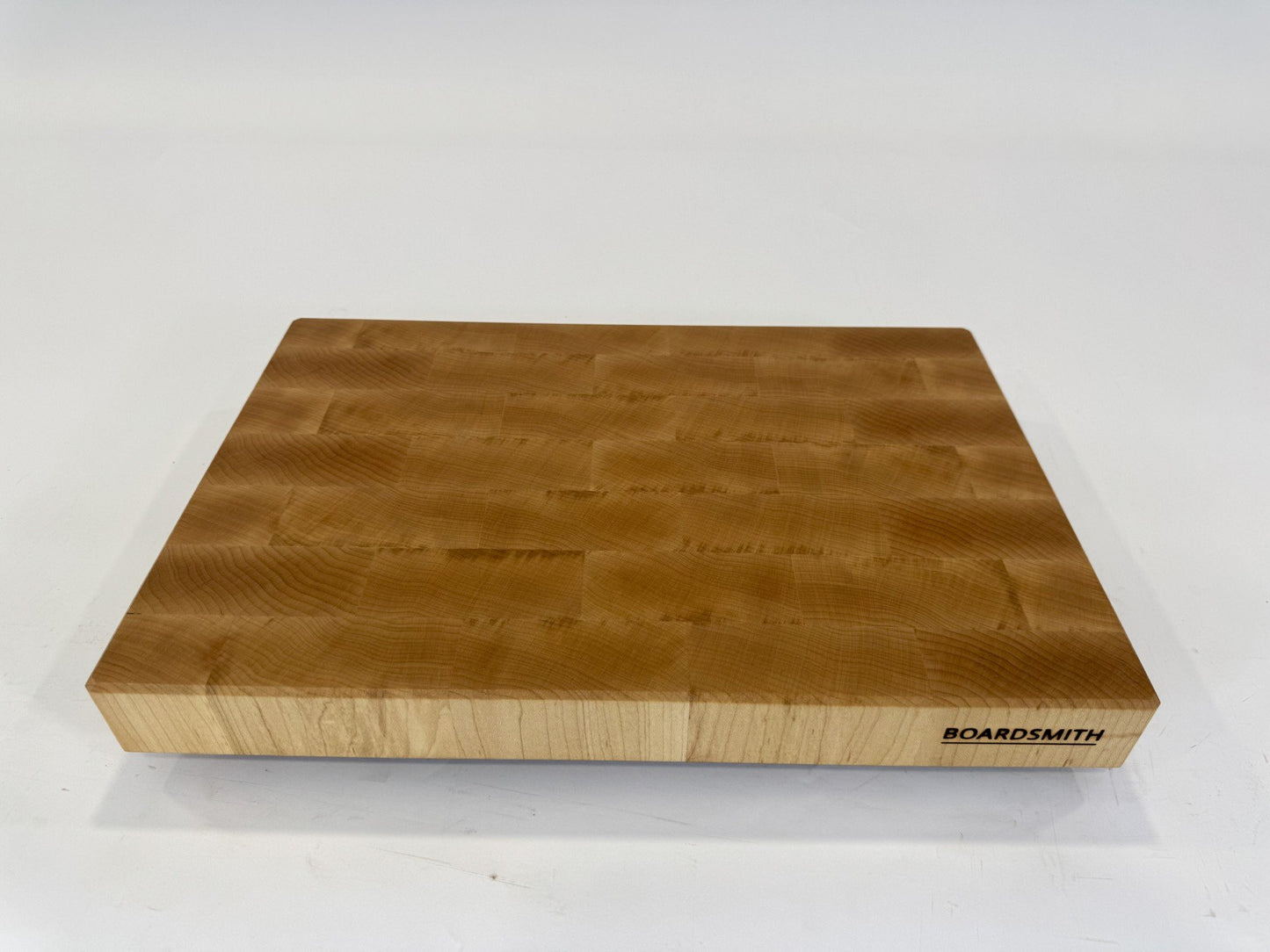 256-1 Maple 18 x 12 x 2 with Finger Grooves and Bottom Groove