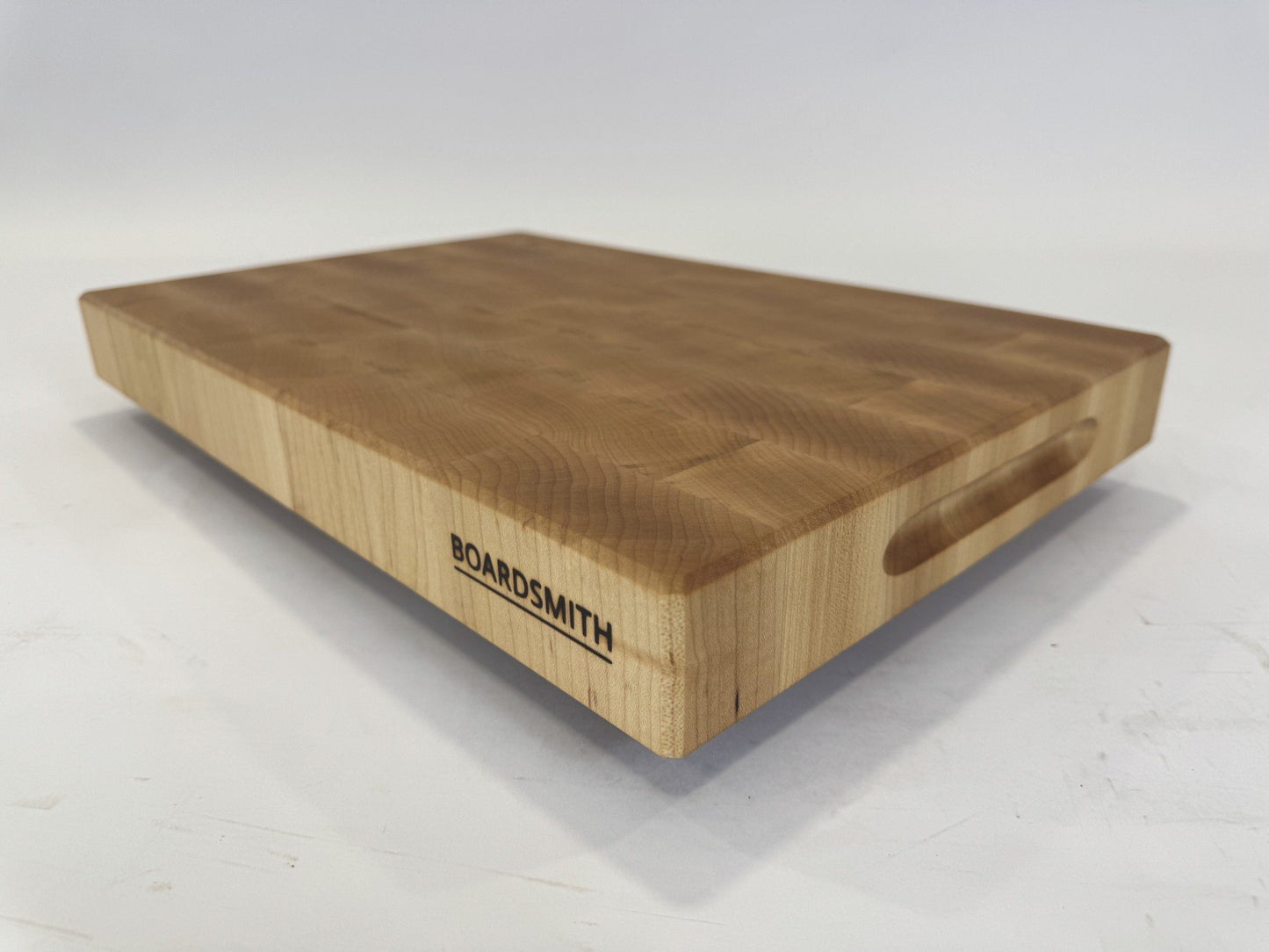 256-1 Maple 18 x 12 x 2 with Finger Grooves and Bottom Groove