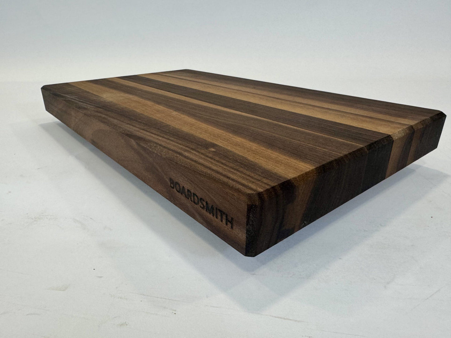 257-1 Walnut Edge Grain 19 x 11.75 x 1.75