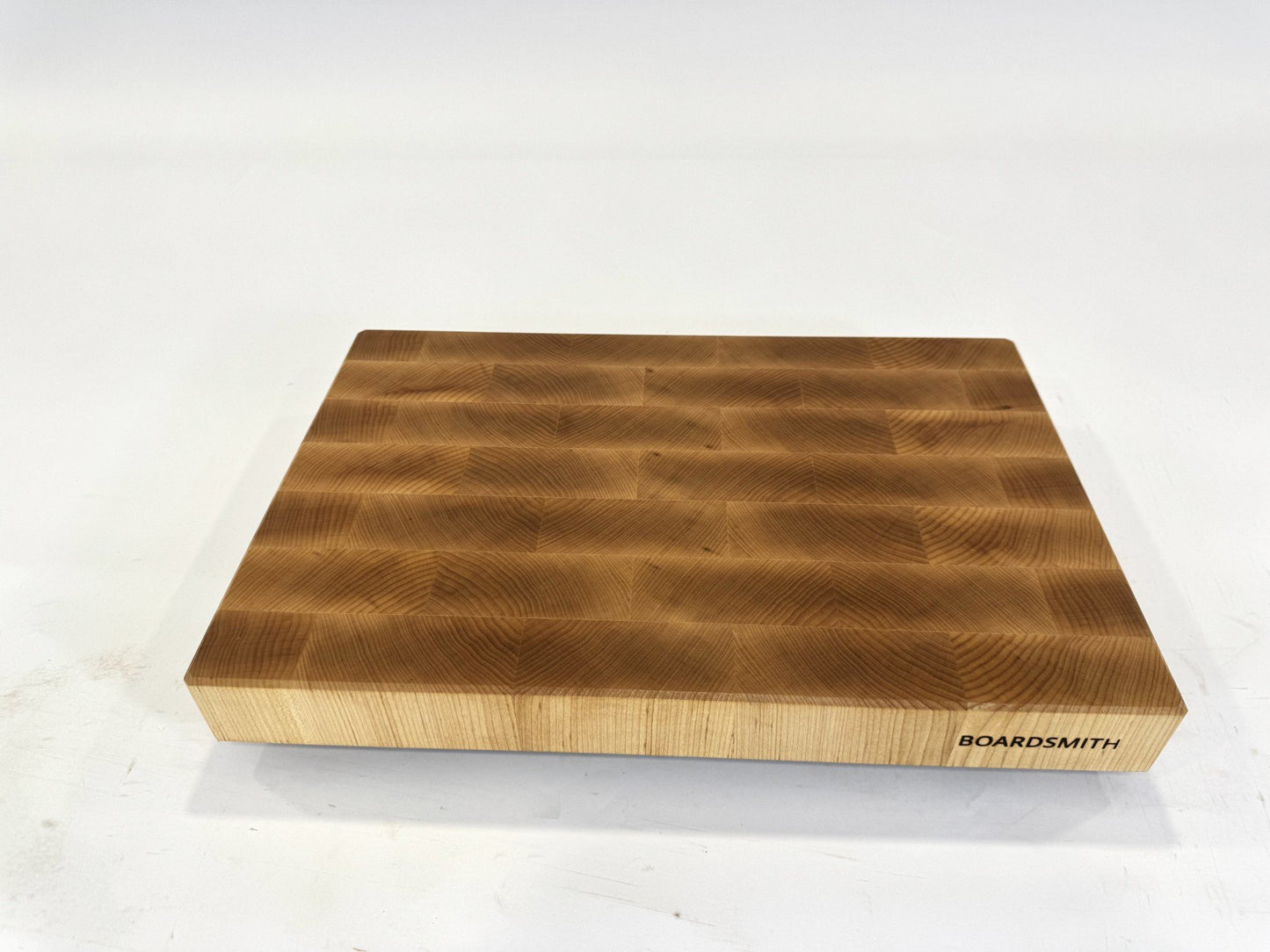 266-1 Maple 18 x 12 x 2 with Finger Grooves & Bottom Groove