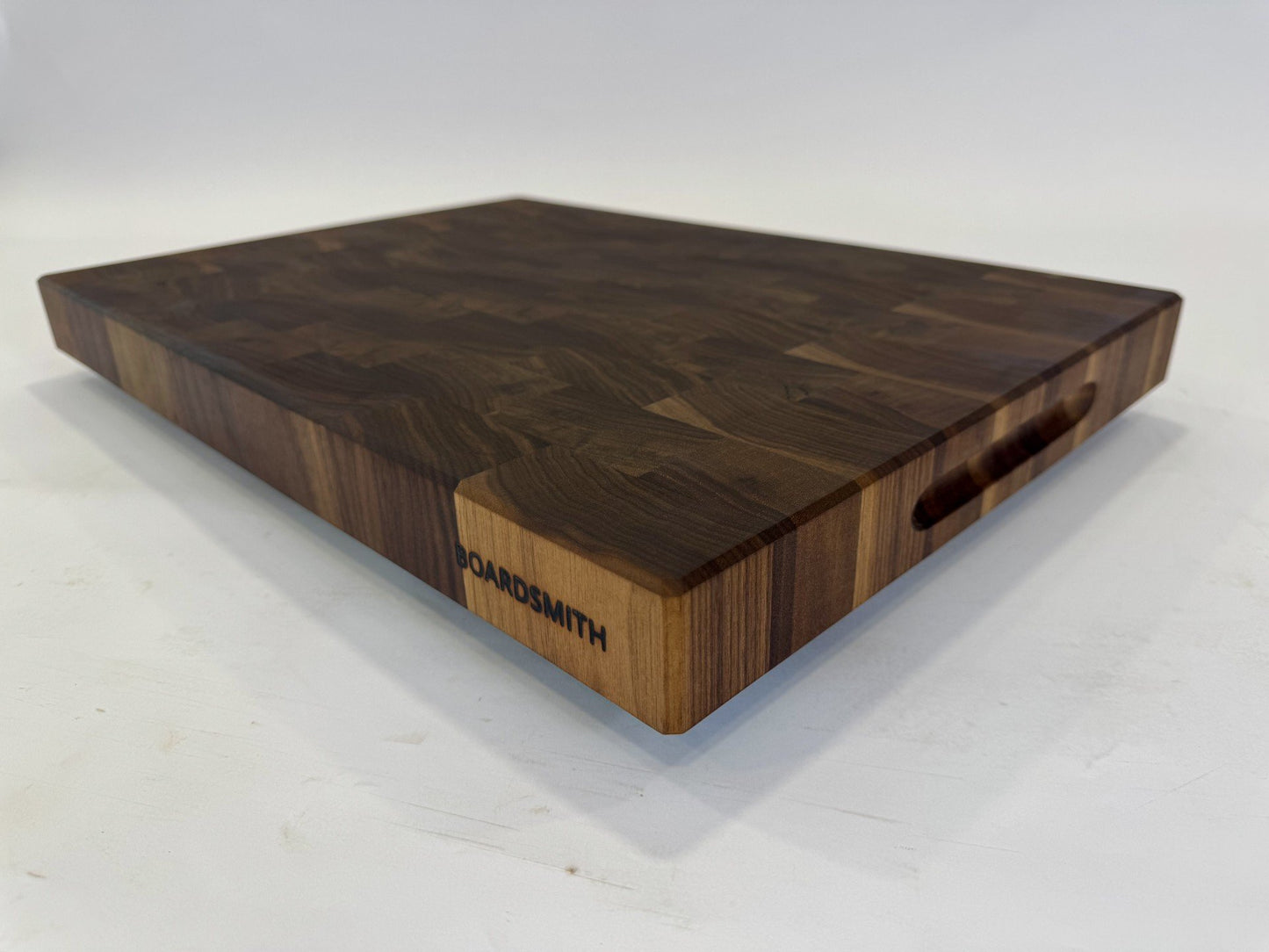 267-1 Walnut 22 x 16 x 2 with Finger Grooves