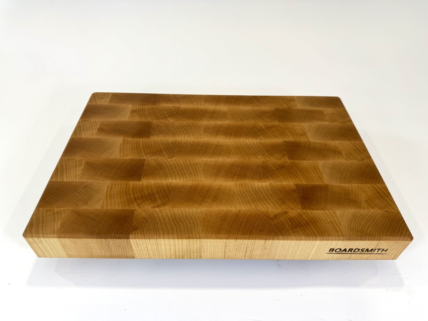 298-1 Maple 18 x 12 x 2 with Bottom Groove and Feet