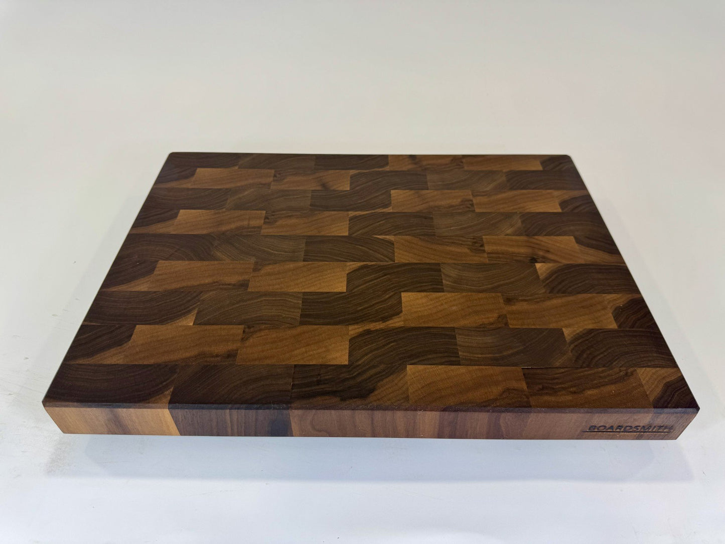 327-1 Walnut 22 x 16 x 2 with Feet