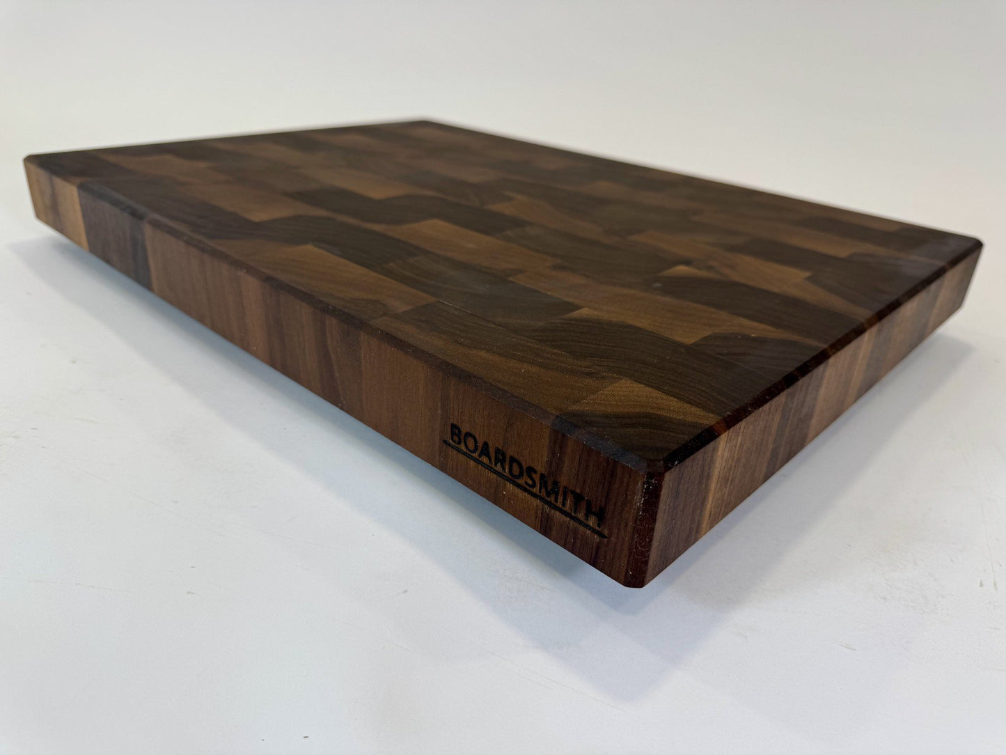 327-1 Walnut 22 x 16 x 2 with Feet