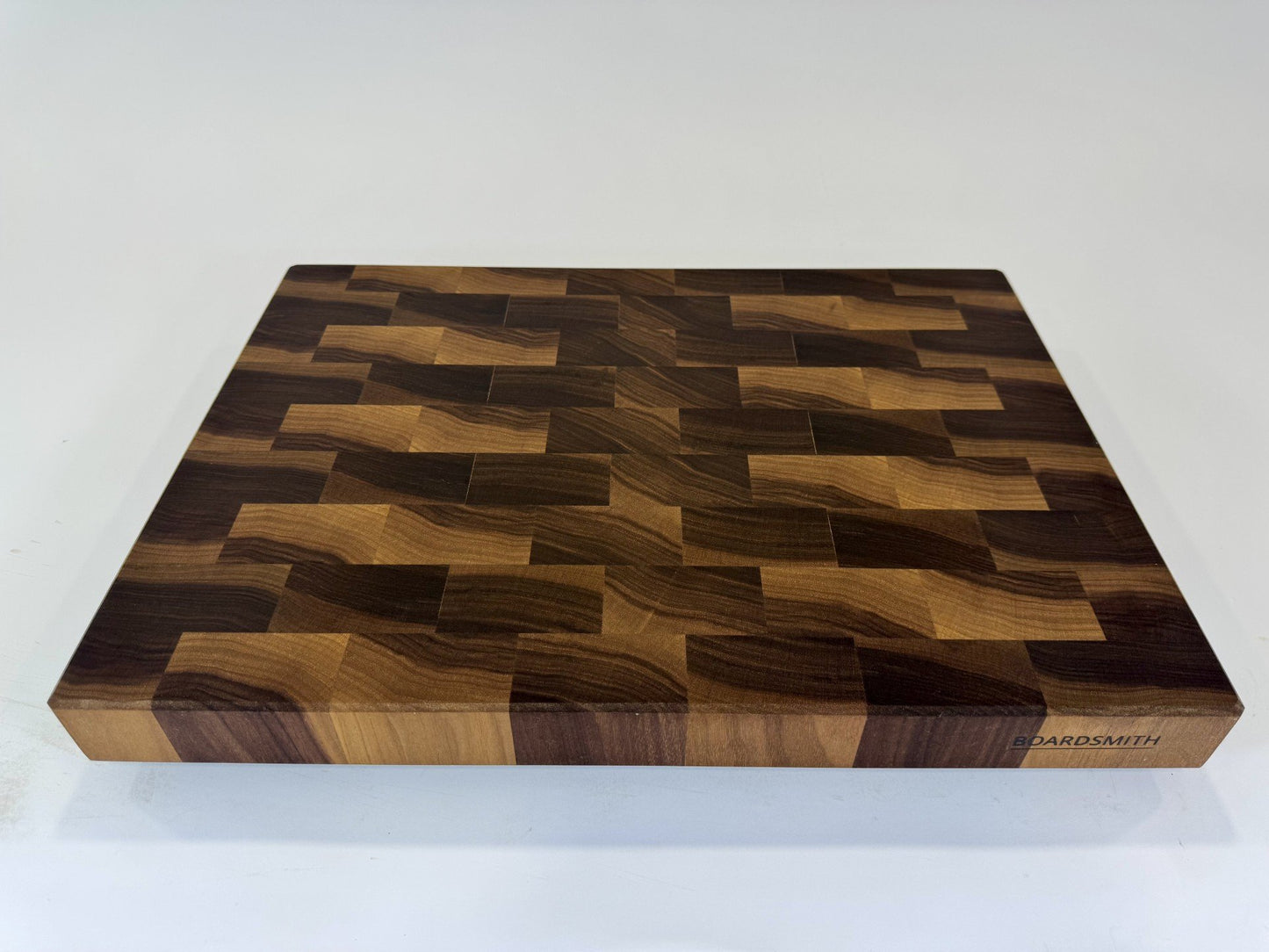 329-1 Walnut 22 x 16 x 2 with Finger Grooves