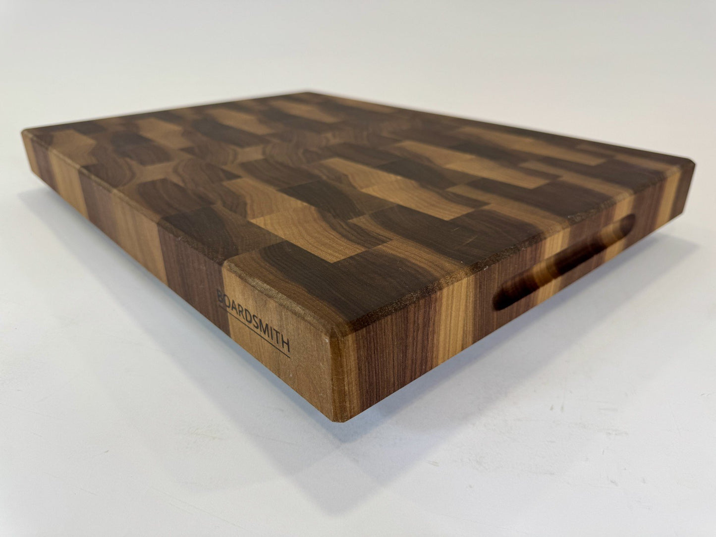 329-1 Walnut 22 x 16 x 2 with Finger Grooves