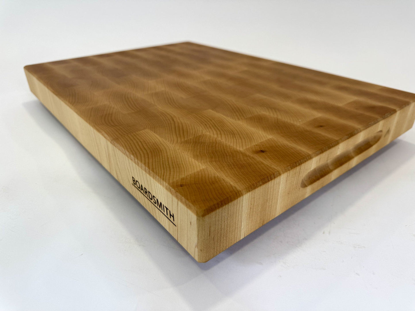 330-1 Maple 22 x 15.5 x 2 with Finger Grooves & Feet