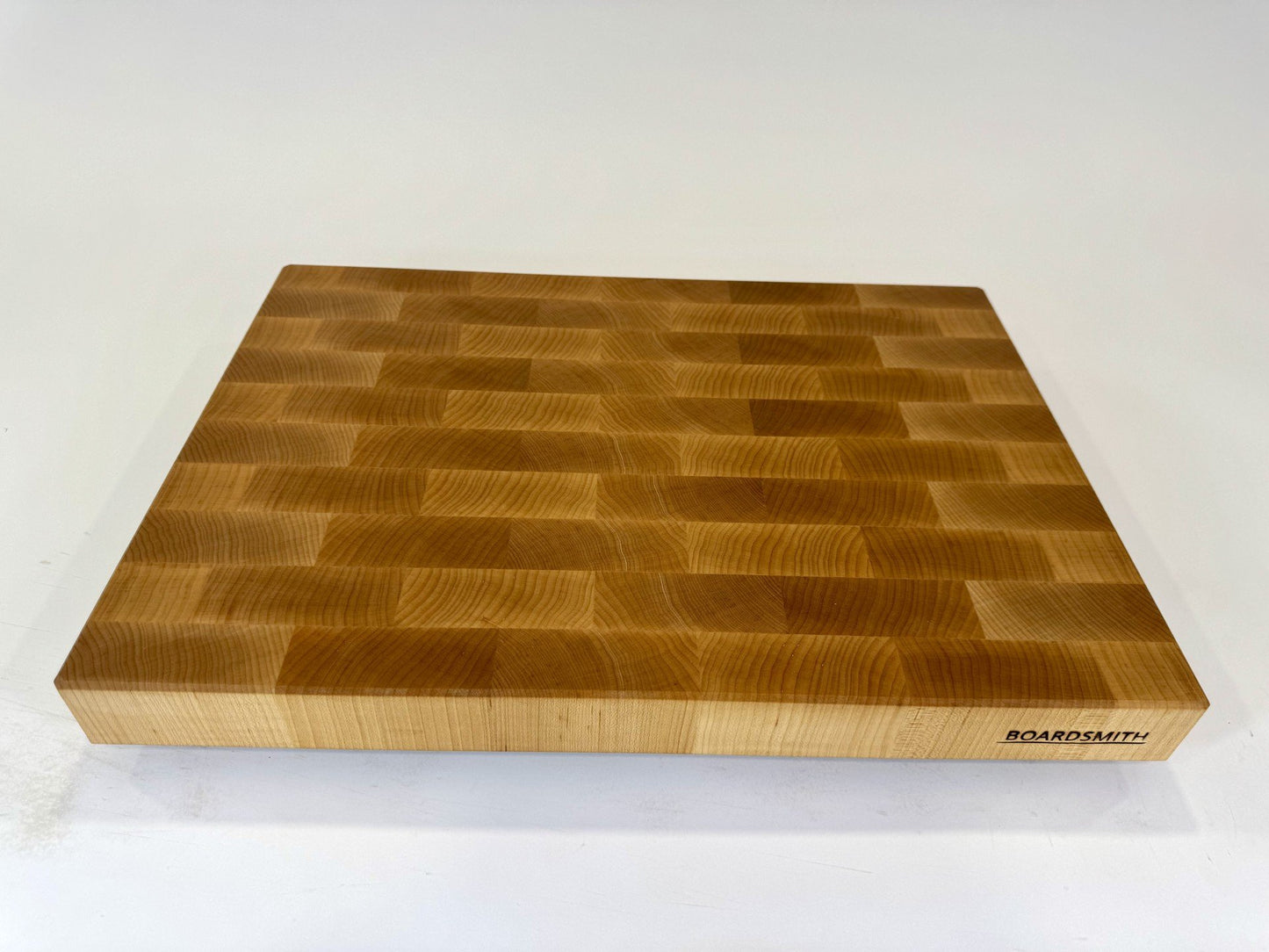 336-1 Maple 22 x 16 x 2 with Finger Grooves & Feet