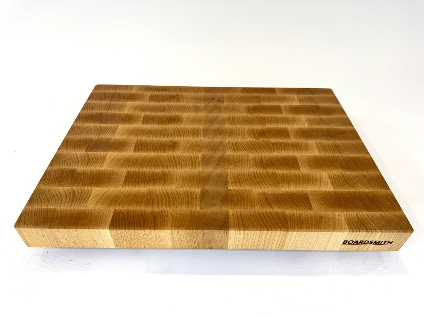 337-1 Maple 22 x 16 x 2 with Bottom Groove & Feet