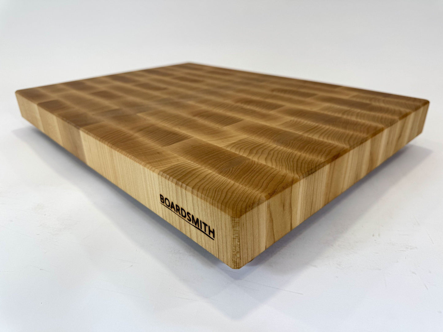 337-1 Maple 22 x 16 x 2 with Bottom Groove & Feet