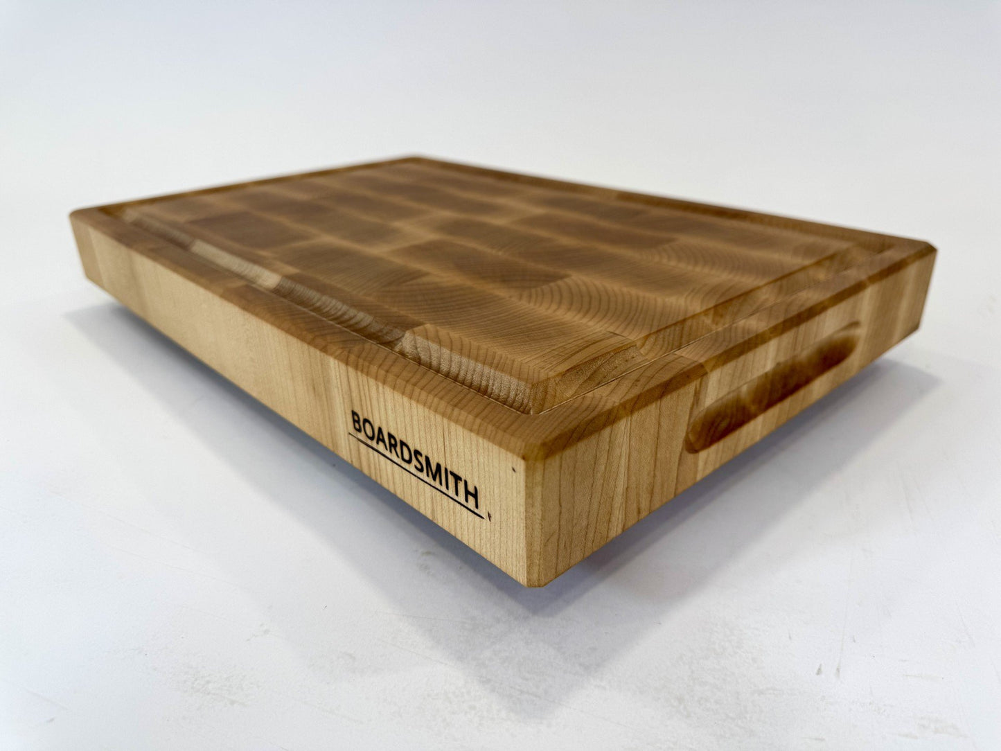 346-1 Maple 18 x 12 x 2 with Grooves & Feet