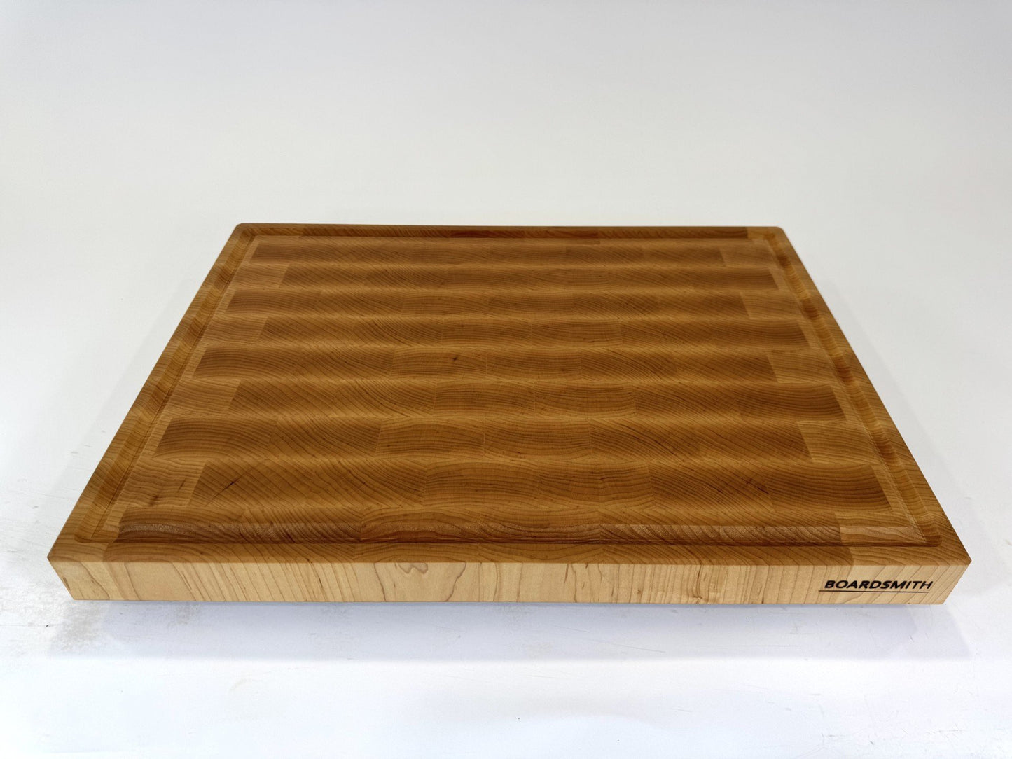 350-1 Maple 24 x 18 x 2 with Juice Groove