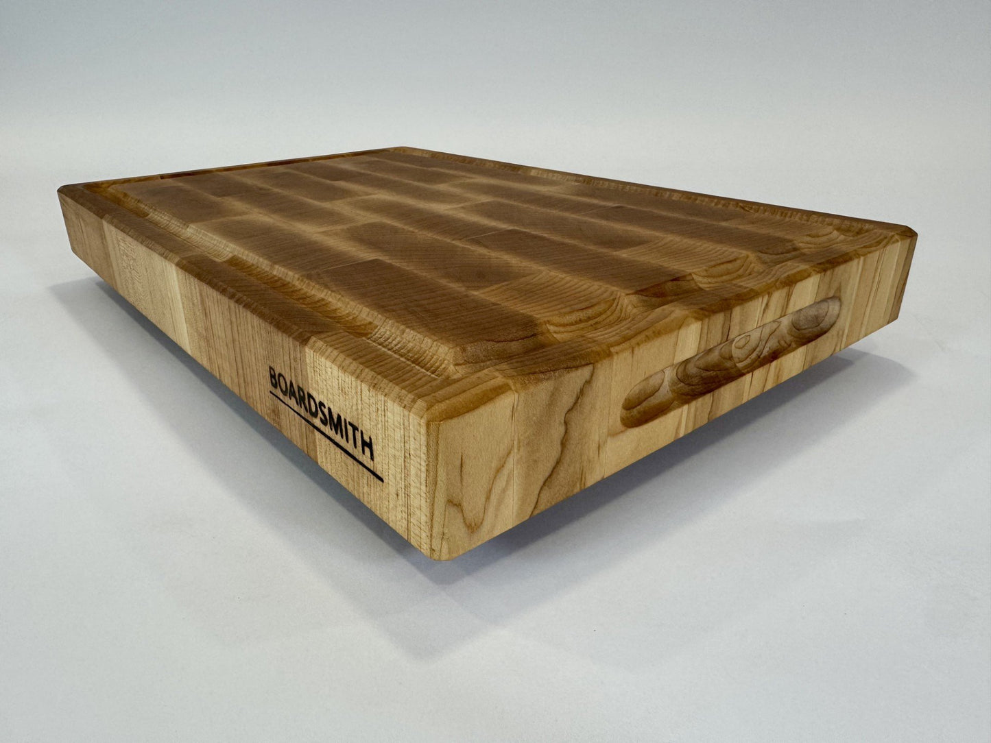 357-1 Maple 18 x 12 x 2 with Grooves