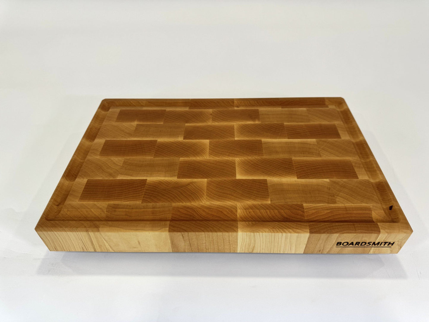 370-1 Maple 18 x 11.5 x 2 with Juice Groove