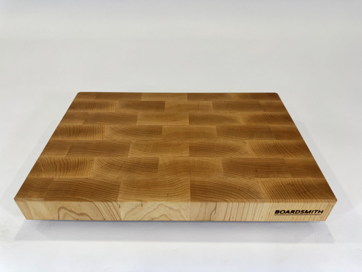 375-1 Maple 18 x 12 x 2 with Finger Grooves