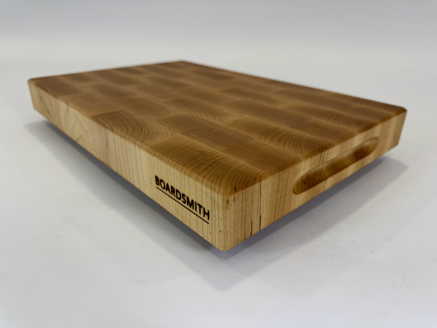 375-1 Maple 18 x 12 x 2 with Finger Grooves