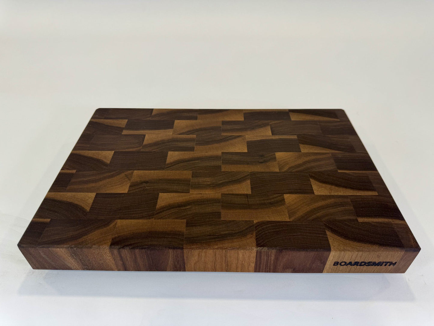 379-1 Walnut 18 x 12 x 2 with Finger Grooves
