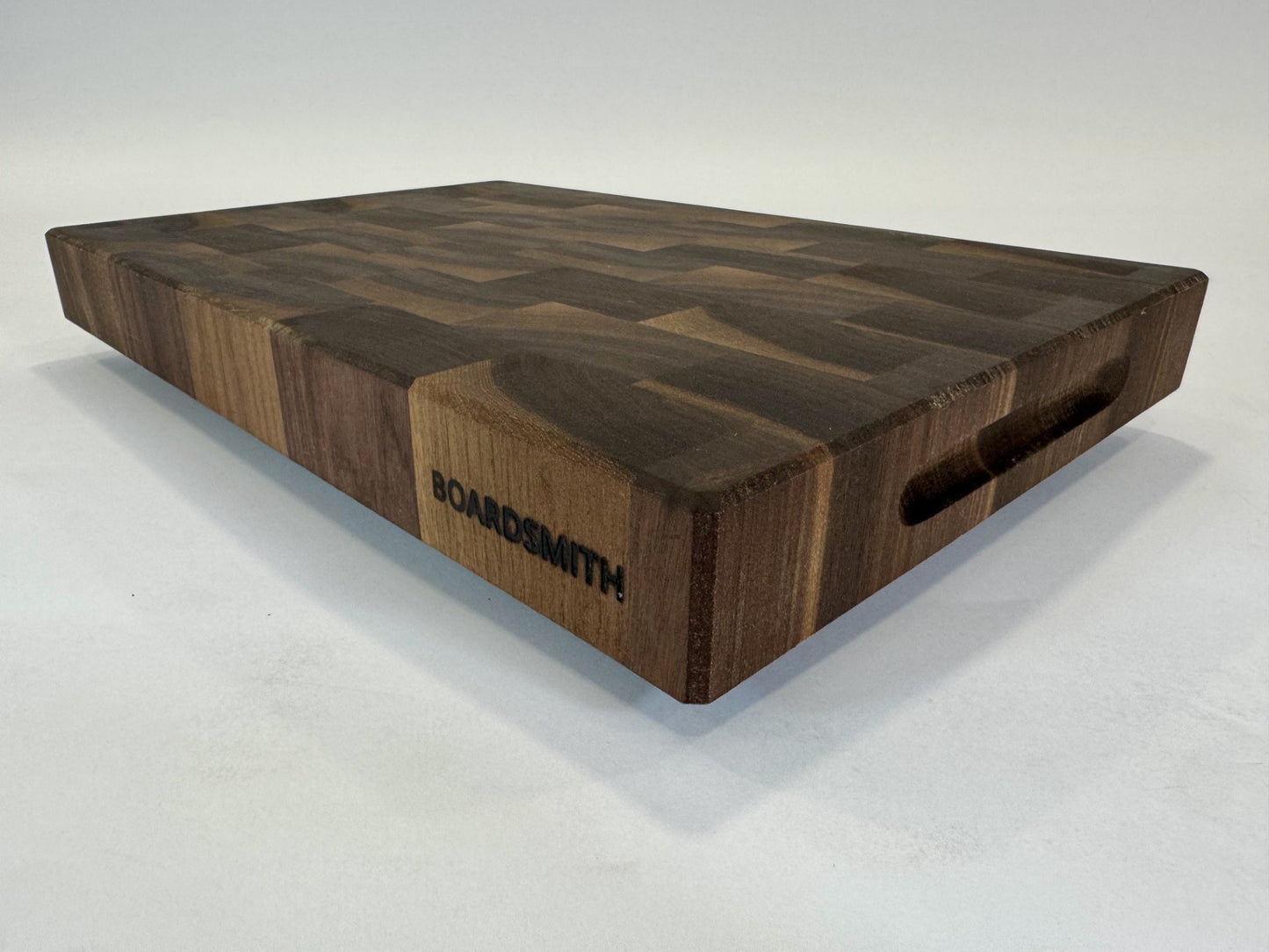 379-1 Walnut 18 x 12 x 2 with Finger Grooves