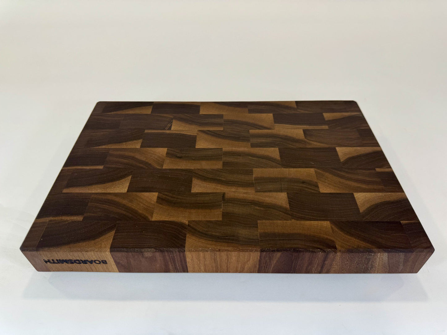 379-1 Walnut 18 x 12 x 2 with Finger Grooves
