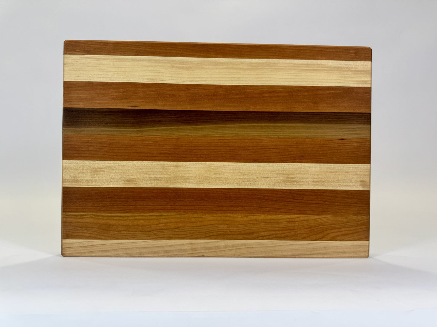 389 Striped Edge Grain 20 x 14 x 1.5