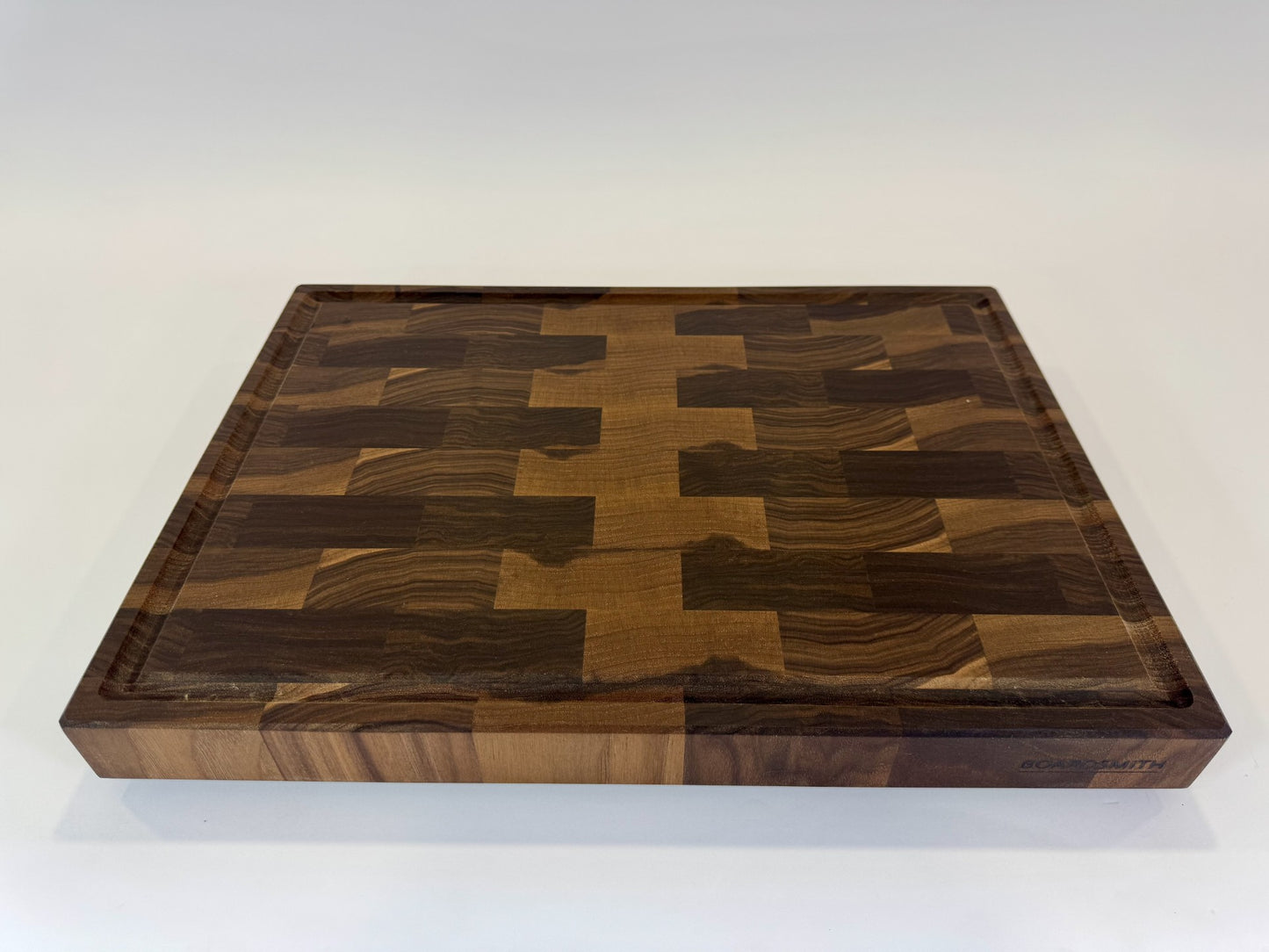 391 Walnut 22 x 16 x 2 with Grooves