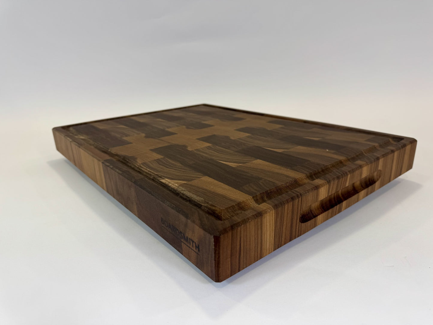 391 Walnut 22 x 16 x 2 with Grooves
