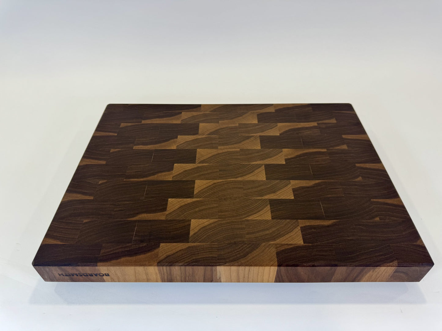 395 Walnut 22 x 16 x 2 with Grooves
