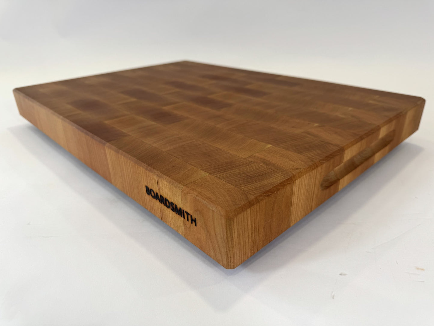 400 Cherry 22 x 16 x 2 with Finger Grooves