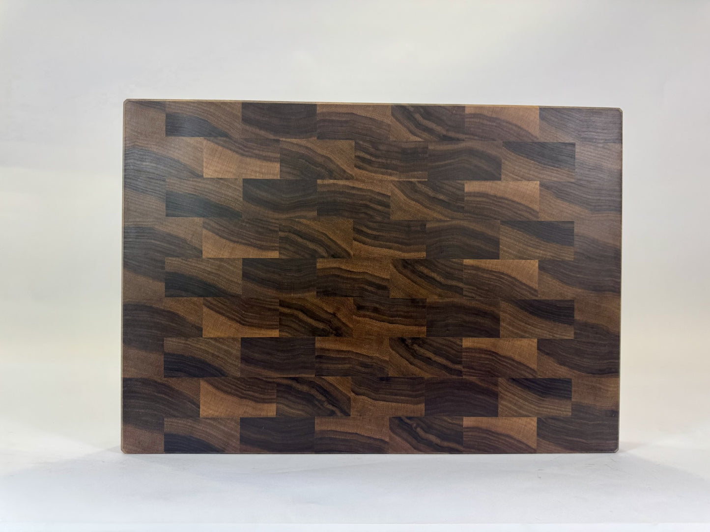 402 Walnut 22 x 15.5 x 2 with Finger Grooves