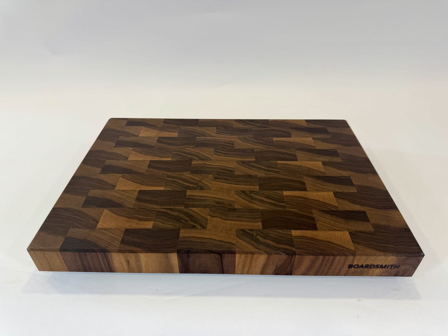402 Walnut 22 x 15.5 x 2 with Finger Grooves