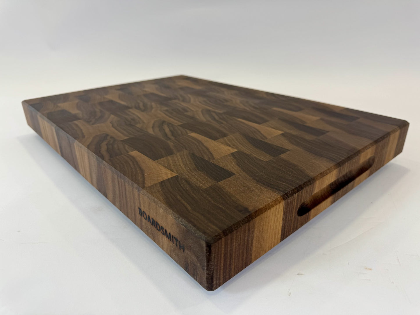 402 Walnut 22 x 15.5 x 2 with Finger Grooves