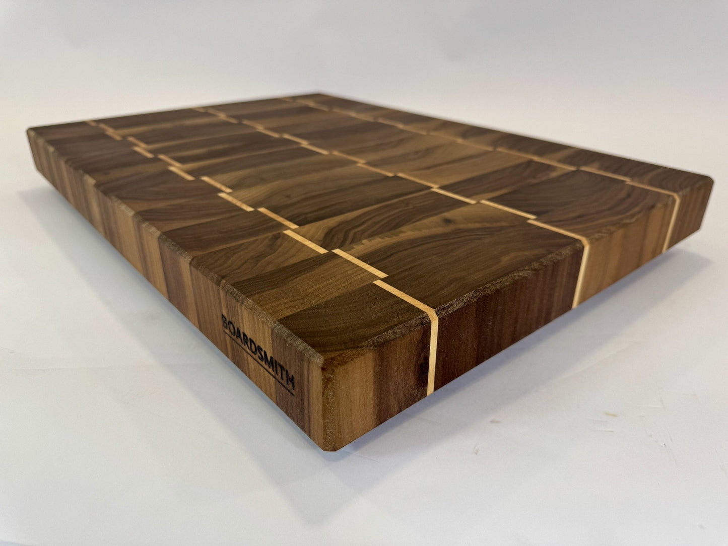 408-1 Walnut Maple Vertical Brick 22 x 16 x 2