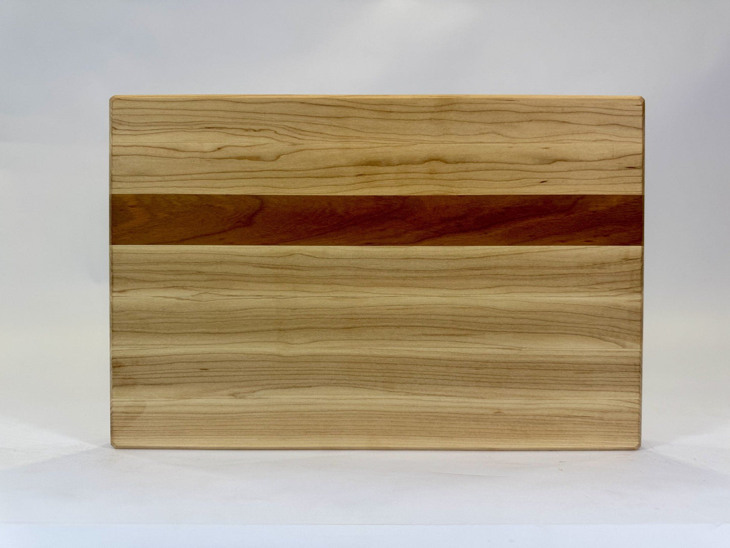 410-1 Maple Cherry Edge Grain 18 x 12 x 1.5
