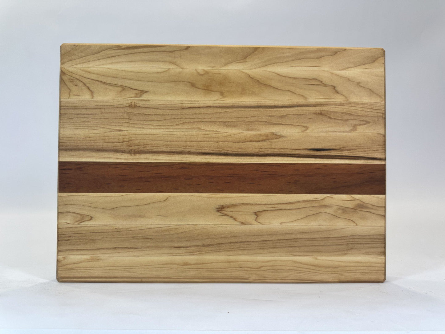 419-1 Maple Cherry Edge Grain 18.5 x 13.5 x 1.5