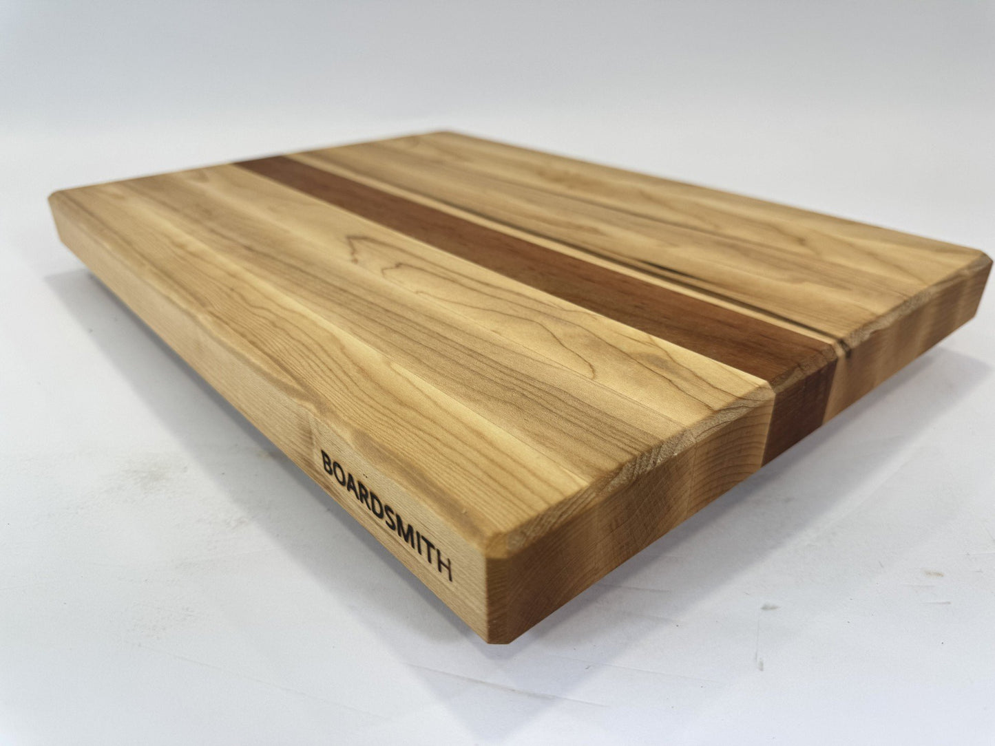 419-1 Maple Cherry Edge Grain 18.5 x 13.5 x 1.5