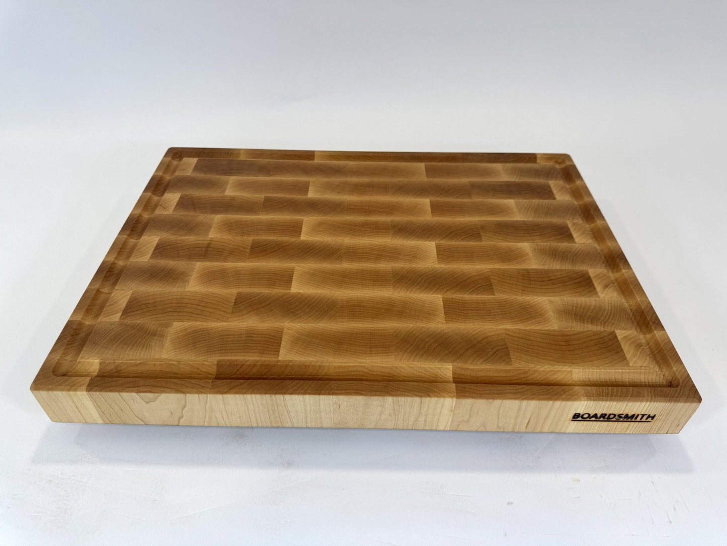 421 Maple 22 x 16 x 2 with Grooves and Feet