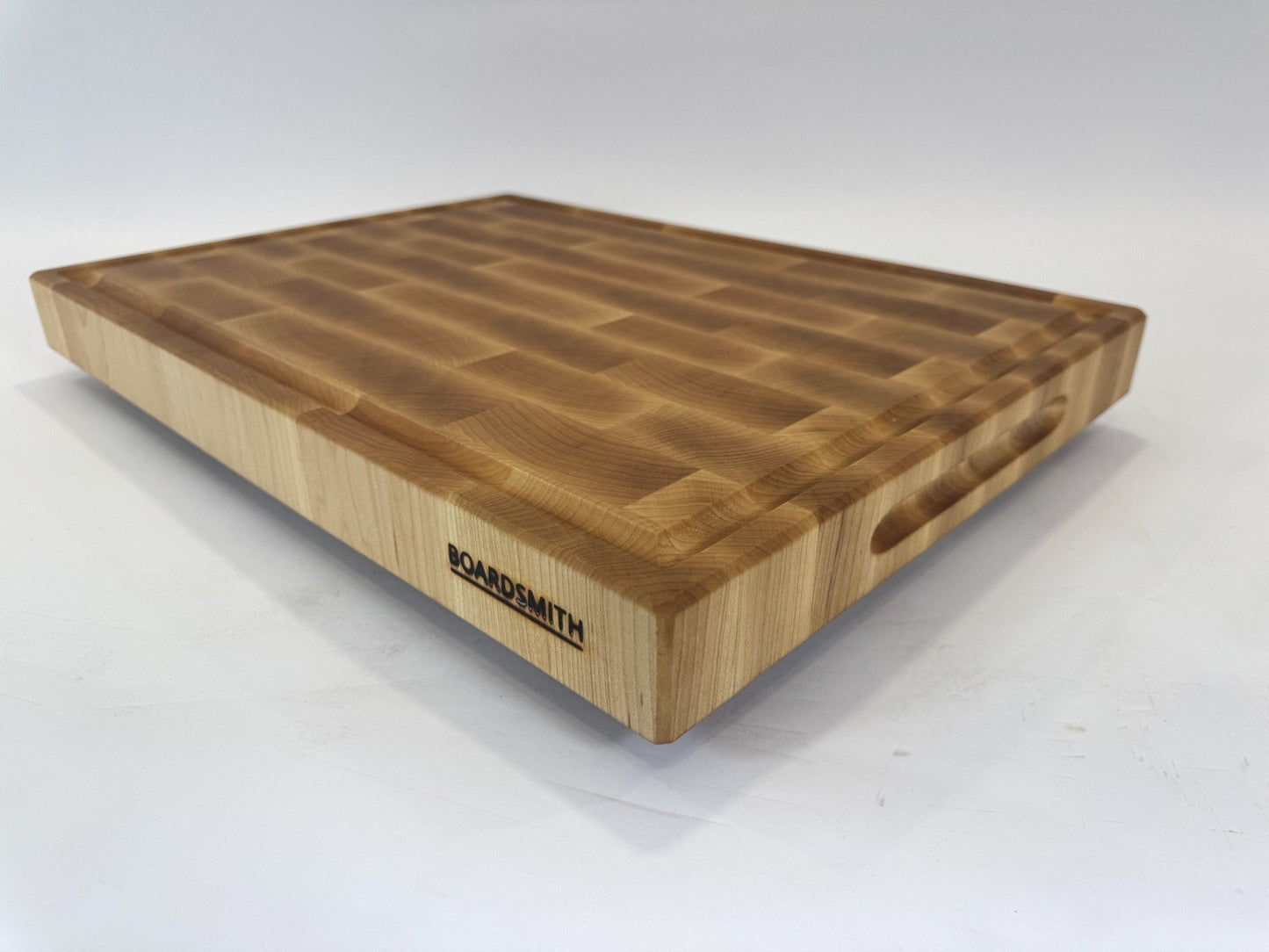 421 Maple 22 x 16 x 2 with Grooves and Feet