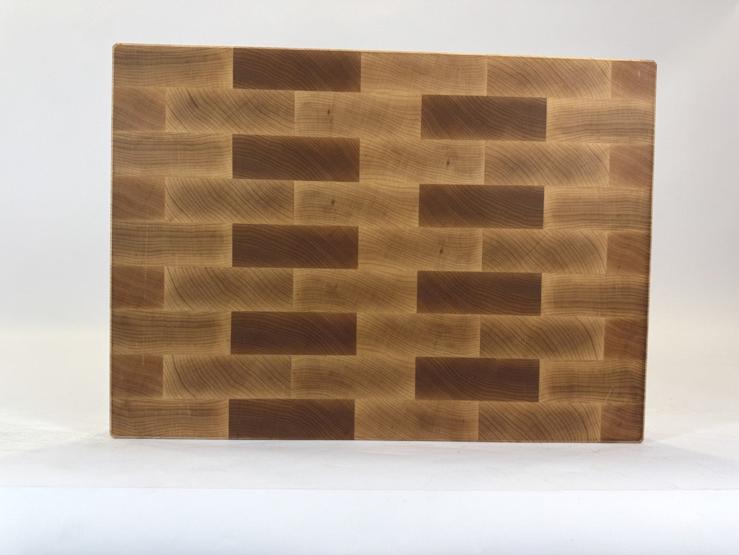 429 Maple 22 x 16 x 2 with Bottom Groove & Feet