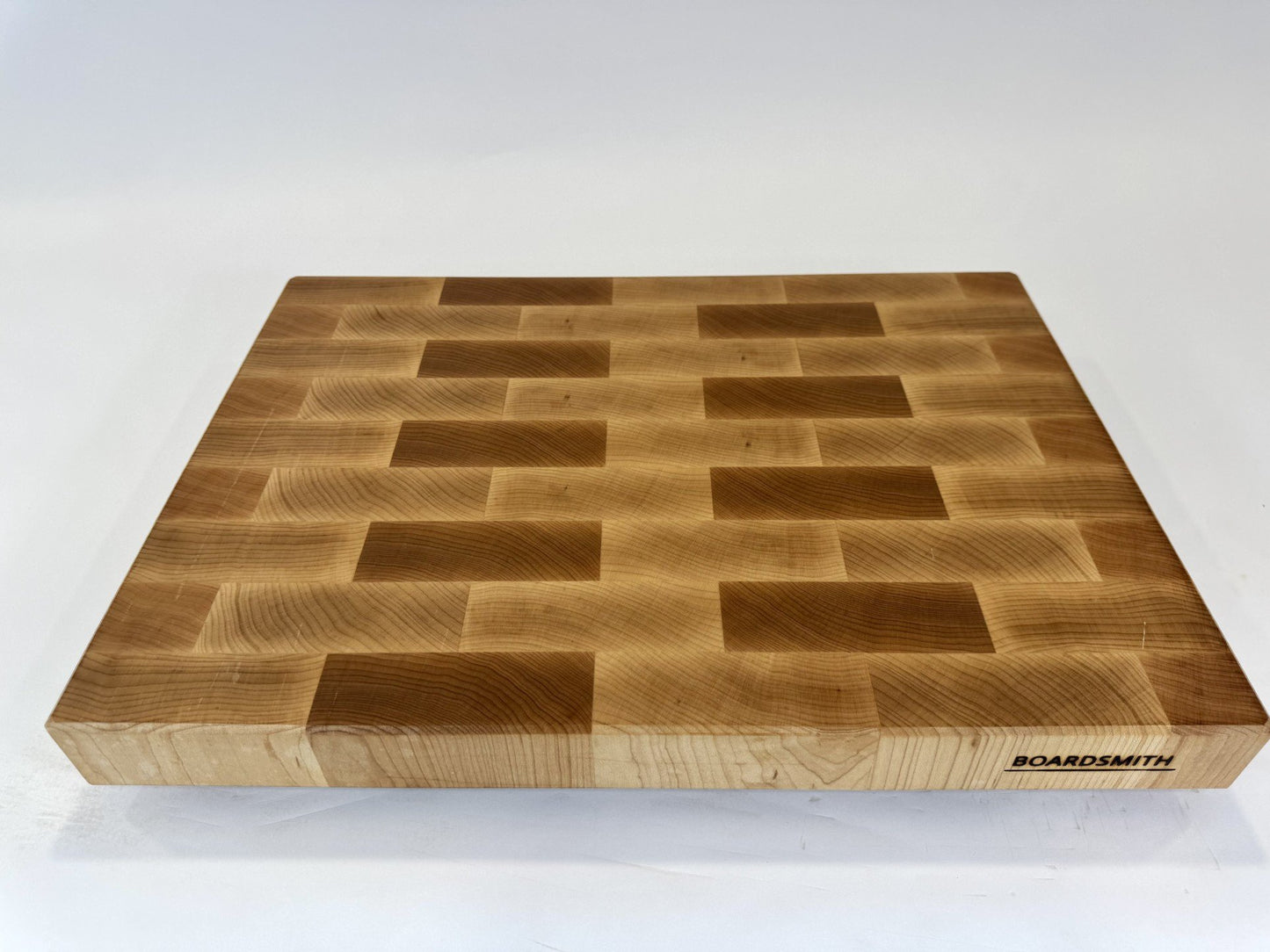 429 Maple 22 x 16 x 2 with Bottom Groove & Feet