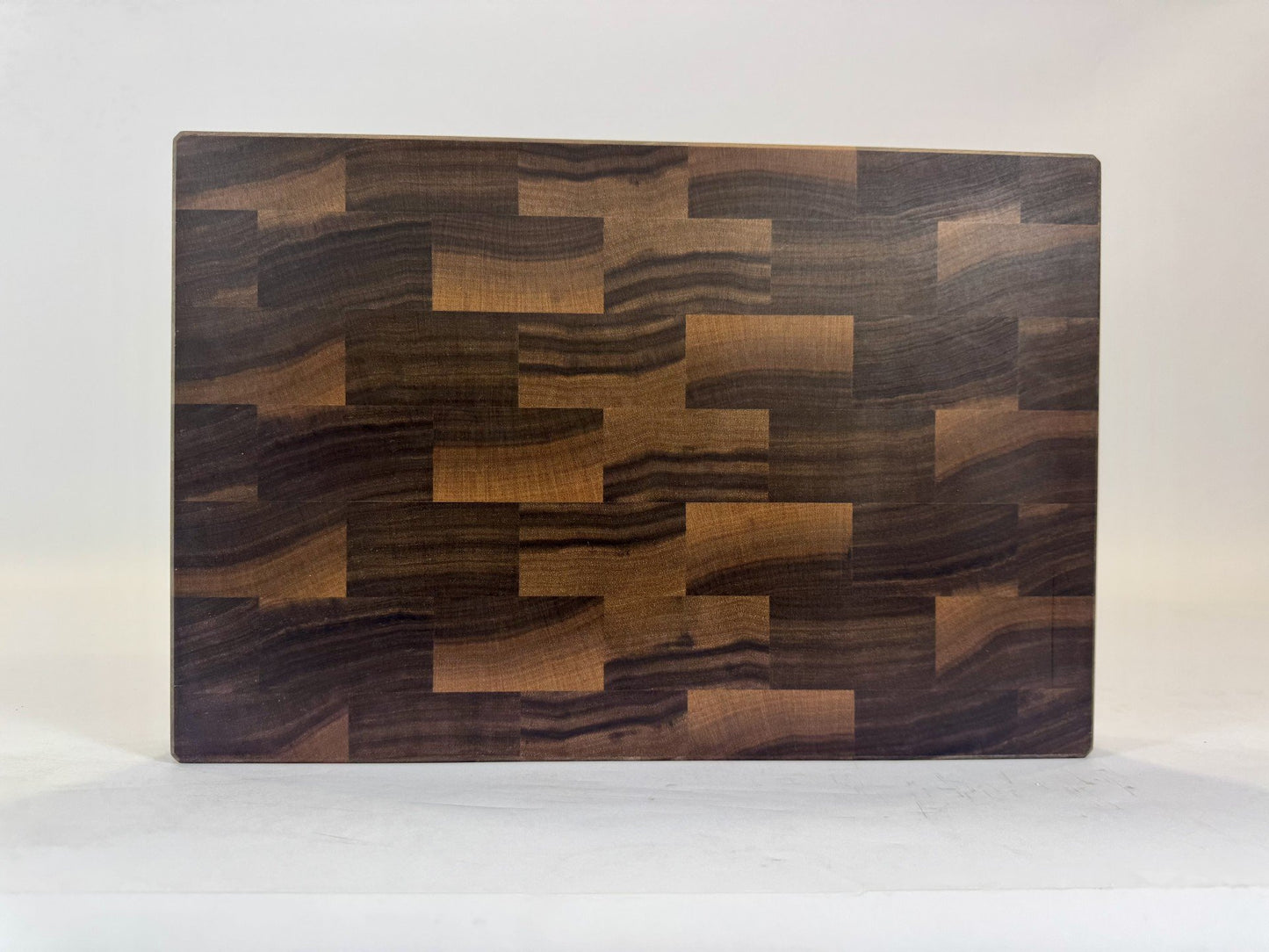 435 Walnut 18 x 12 x 2 with Bottom Groove