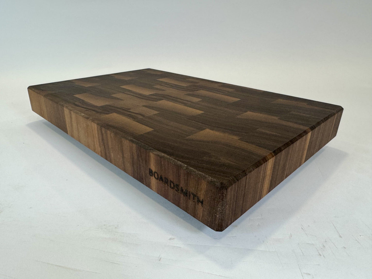 435 Walnut 18 x 12 x 2 with Bottom Groove