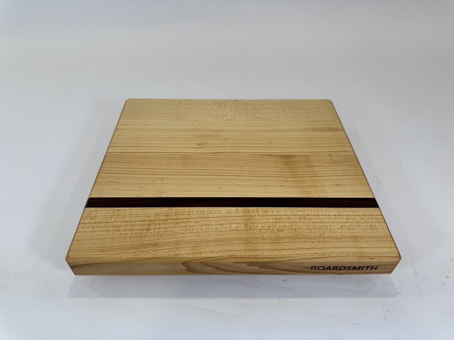 436 Maple & Walnut Edge Grain 14 x 12.5 x 1.5