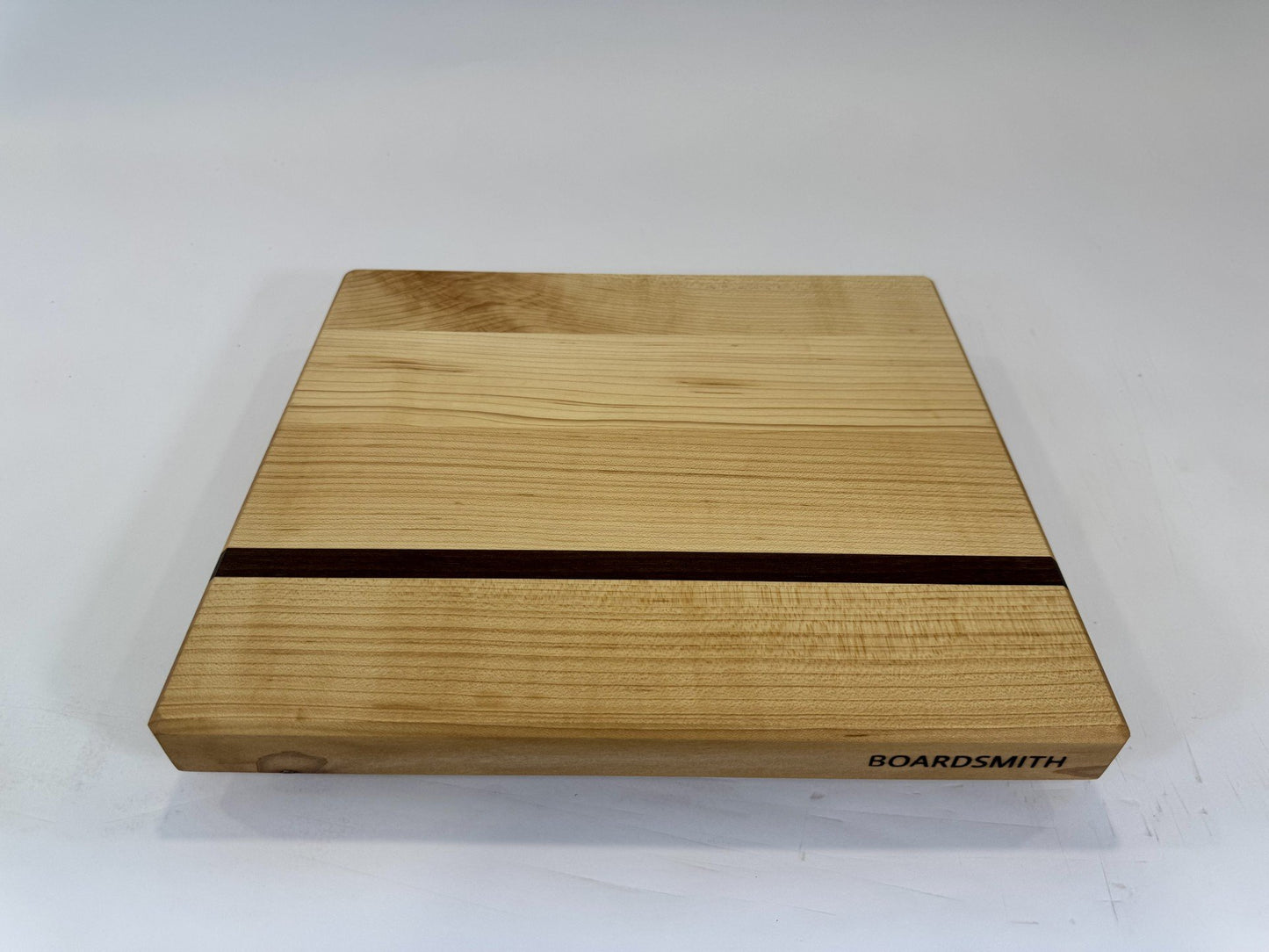 438 Maple & Walnut Edge Grain 14 x 12.5 x 1.5