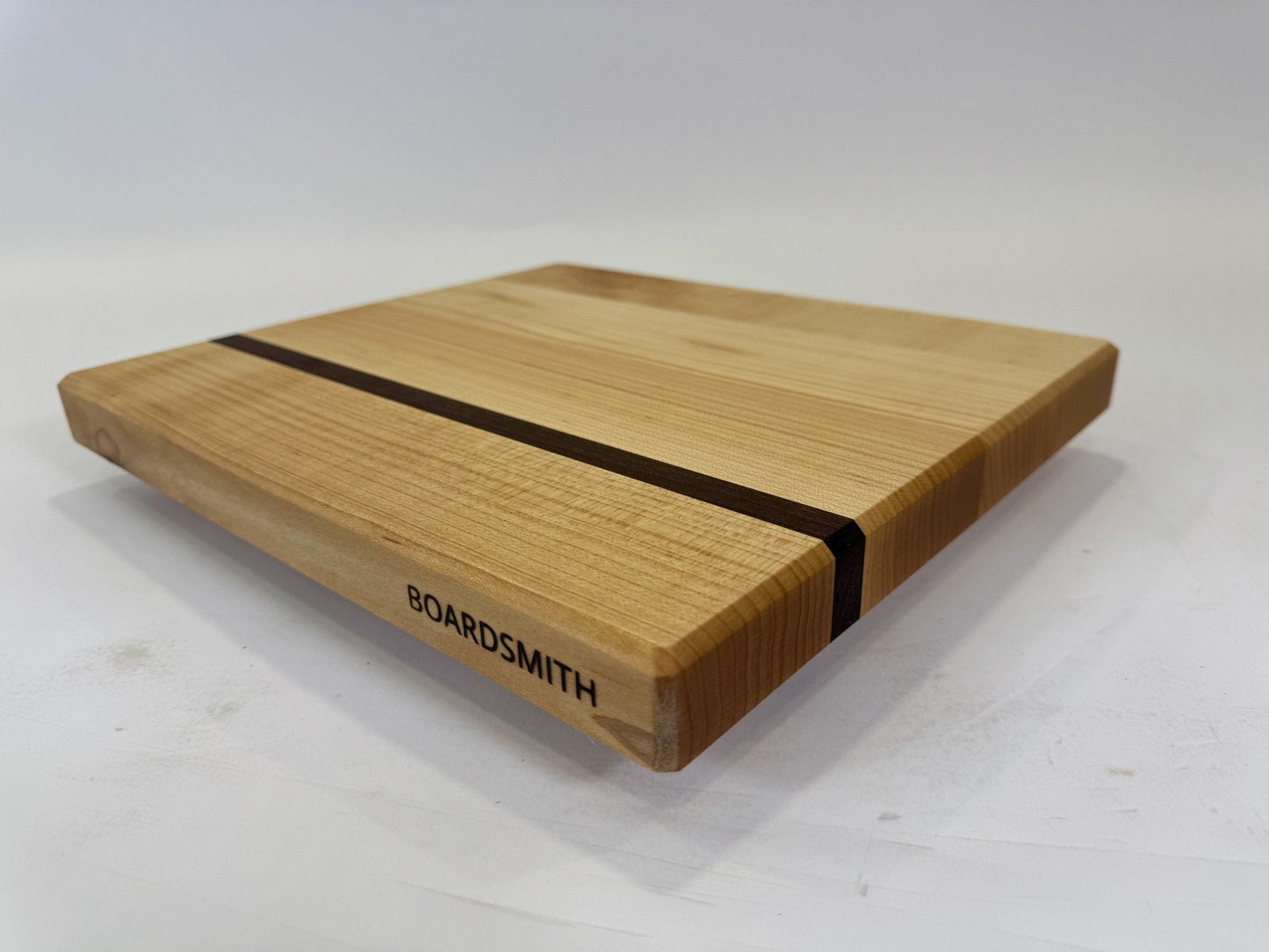 438 Maple & Walnut Edge Grain 14 x 12.5 x 1.5