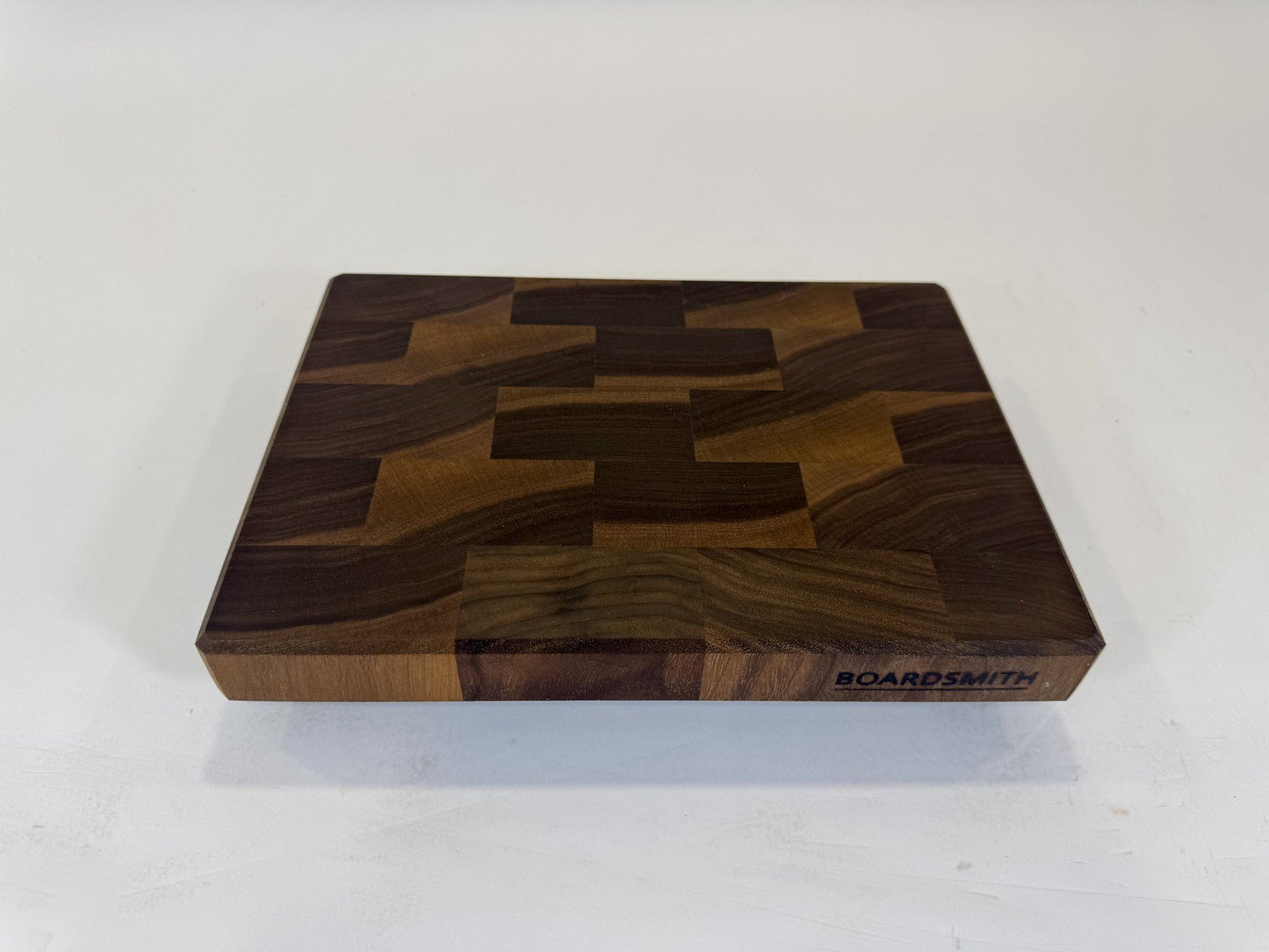 442 Walnut 12 x 8.75 x 1.5 with Finger Grooves