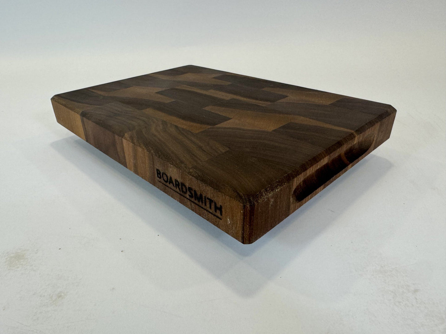 442 Walnut 12 x 8.75 x 1.5 with Finger Grooves