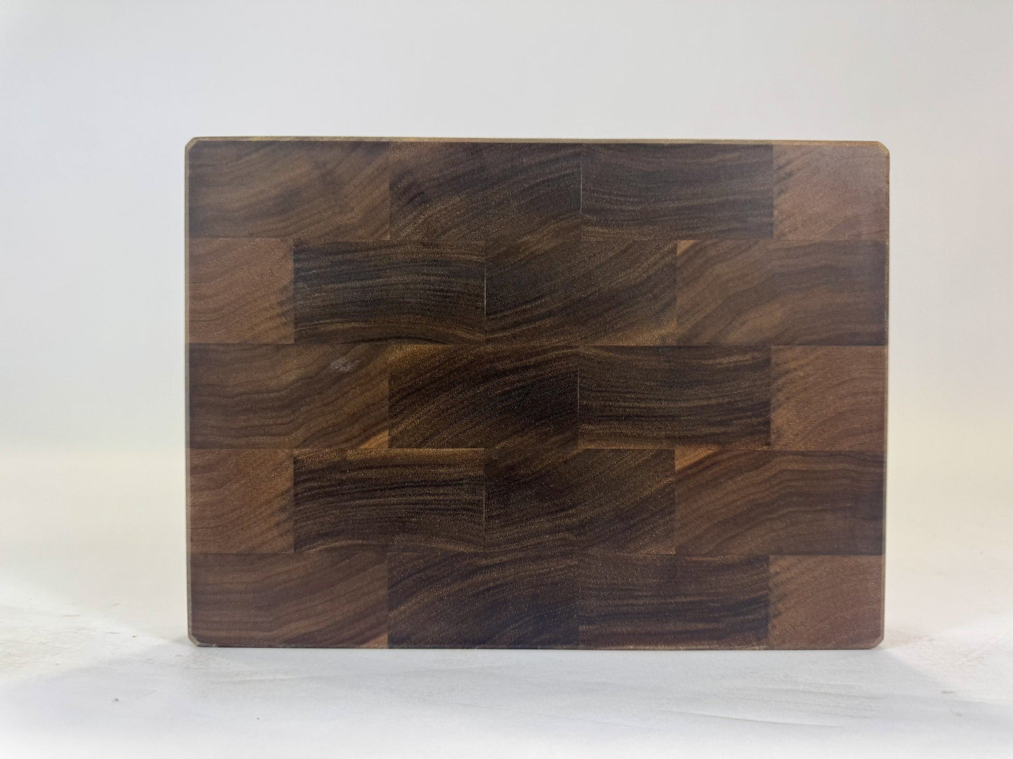 444 Walnut 12 x 9 x 1.5 with Finger Grooves