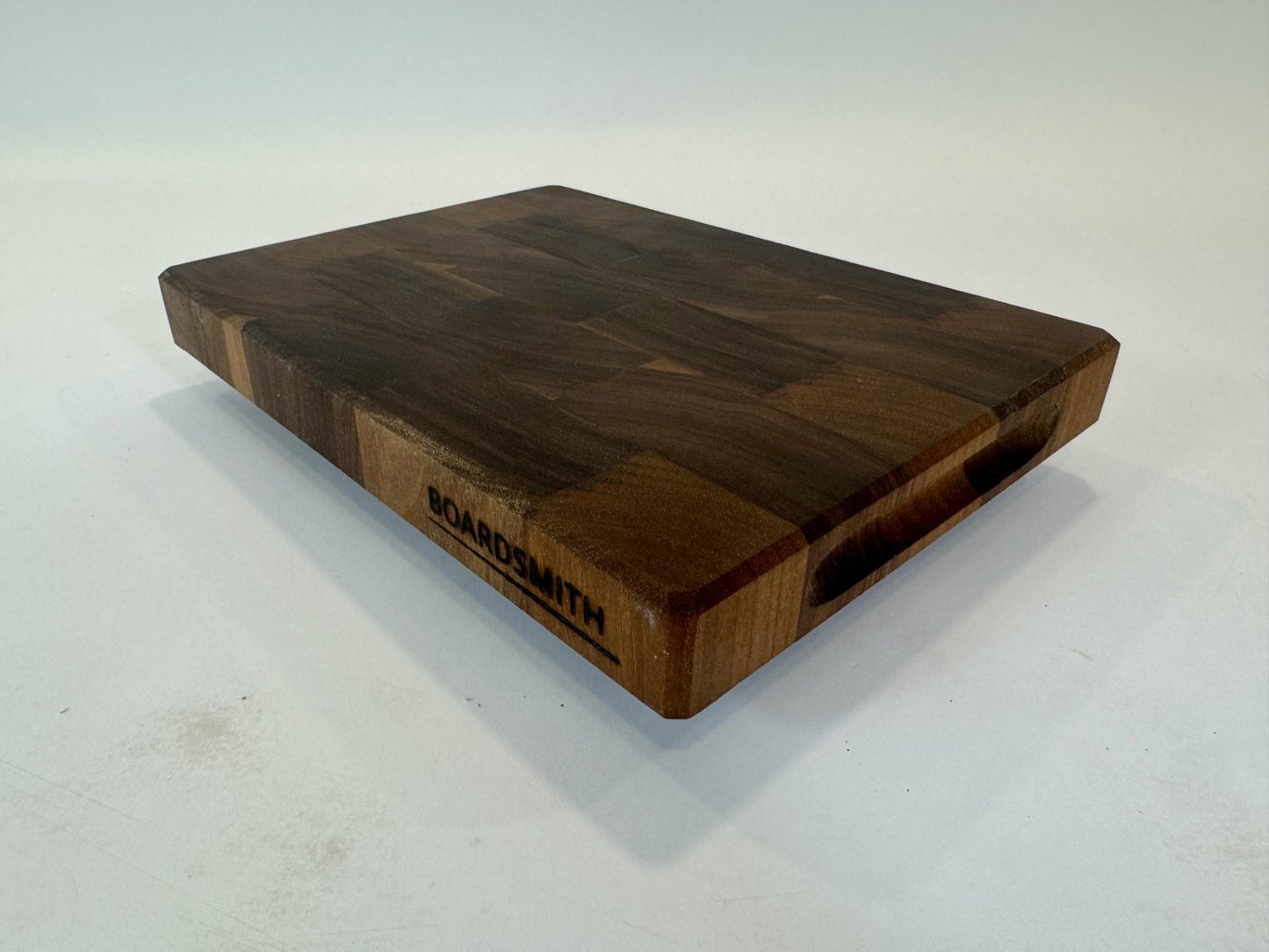 444 Walnut 12 x 9 x 1.5 with Finger Grooves