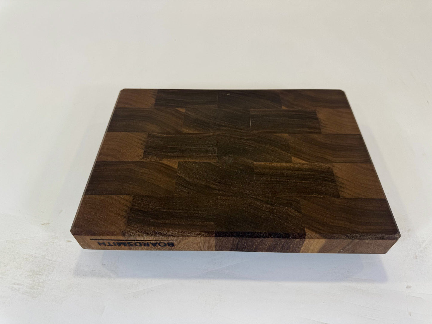 444 Walnut 12 x 9 x 1.5 with Finger Grooves
